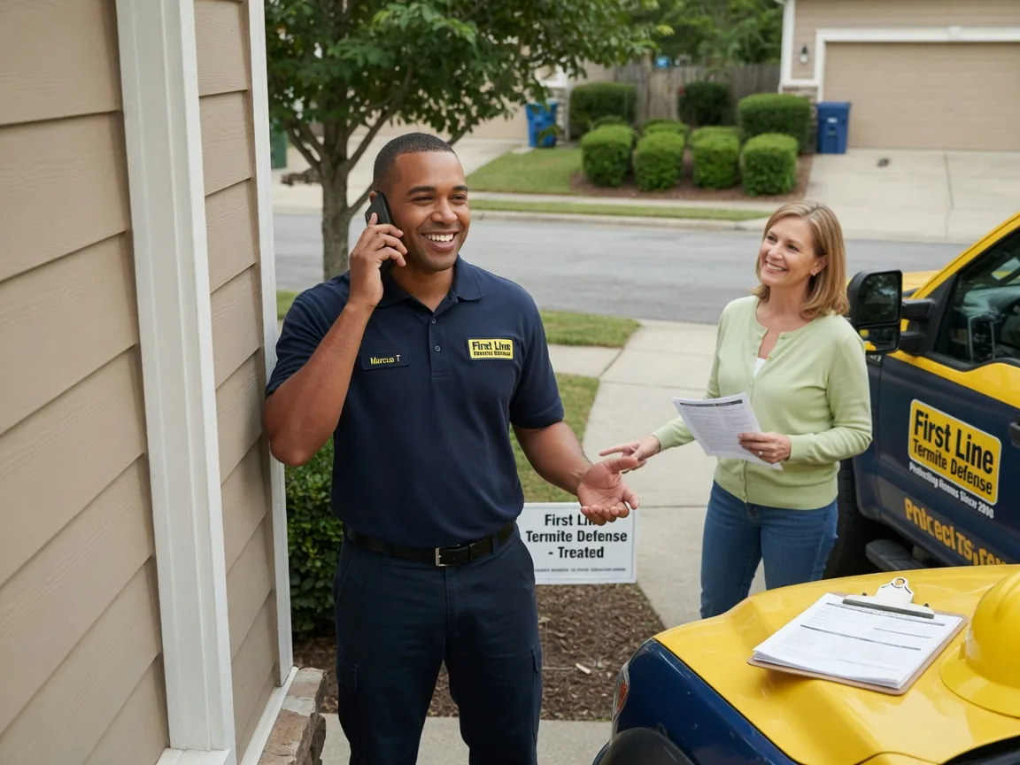 Termite Treatment Paden, OK FAQs